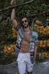 Men's Hawaiian Print Shirt
